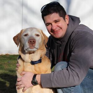 Meet your Posher, Frank